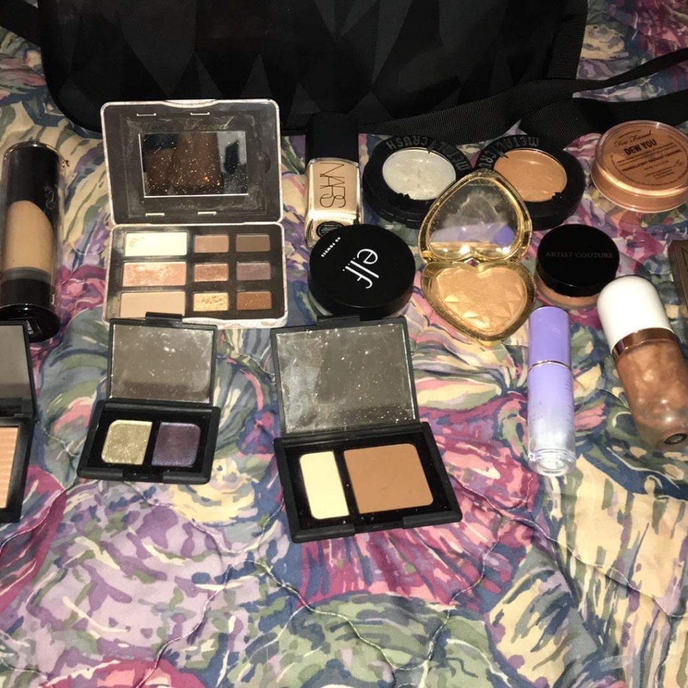 Sophora Makeup